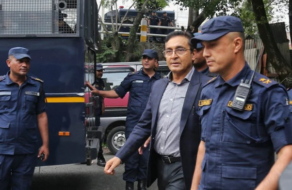 नक्कली भुटानी प्रकरण : रायमाझीसहित सात जनालाई थुनामै राख्न सर्वोच्चको आदेश